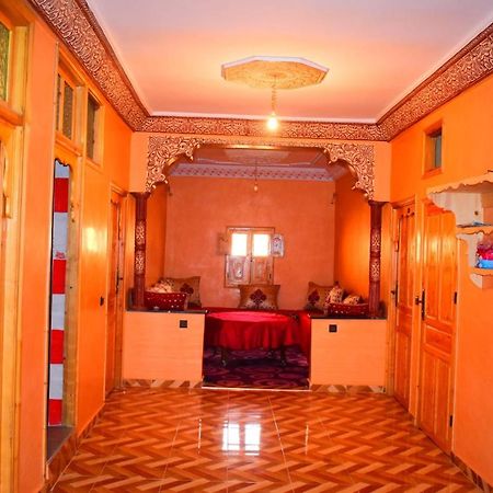 Dar Akiode Toubkal Hotel Imlil  Exterior foto