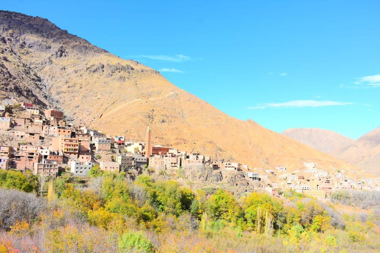 Dar Akiode Toubkal Hotel Imlil  Exterior foto