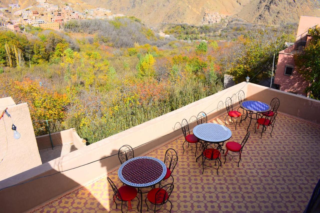 Dar Akiode Toubkal Hotel Imlil  Exterior foto