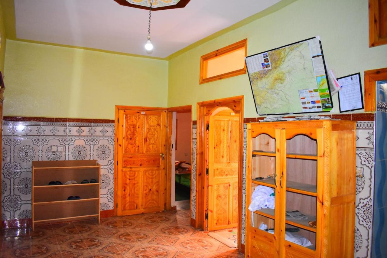 Dar Akiode Toubkal Hotel Imlil  Exterior foto