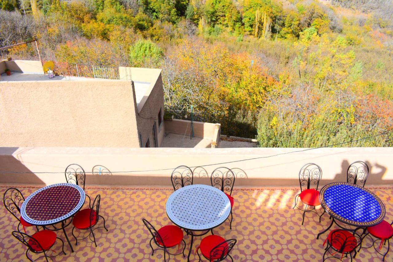 Dar Akiode Toubkal Hotel Imlil  Exterior foto