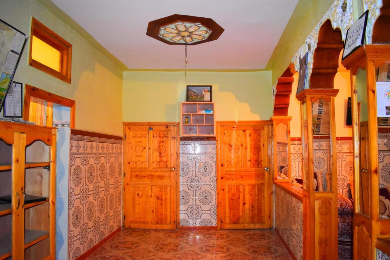 Dar Akiode Toubkal Hotel Imlil  Exterior foto