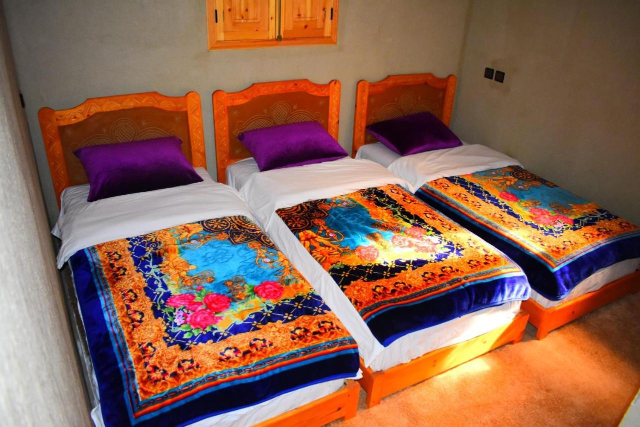 Dar Akiode Toubkal Hotel Imlil  Exterior foto