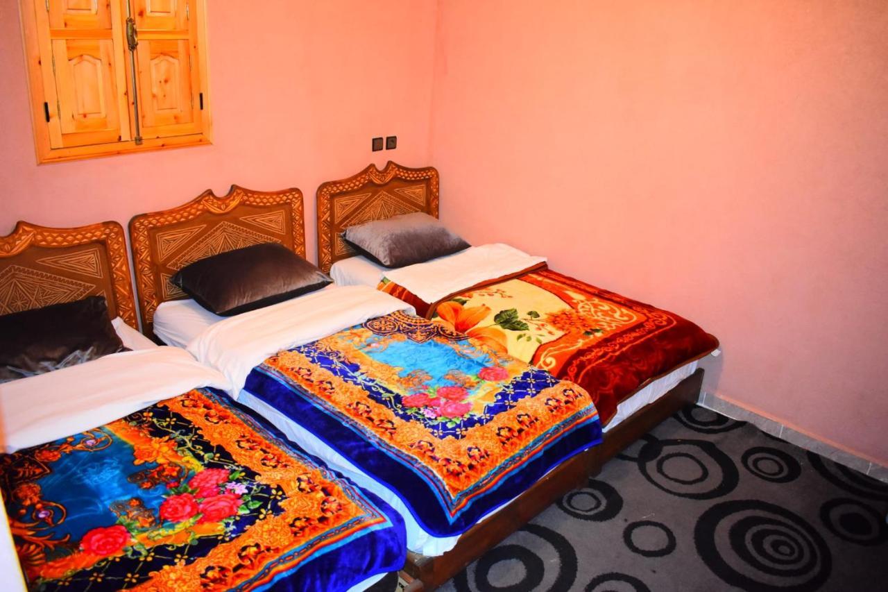 Dar Akiode Toubkal Hotel Imlil  Exterior foto