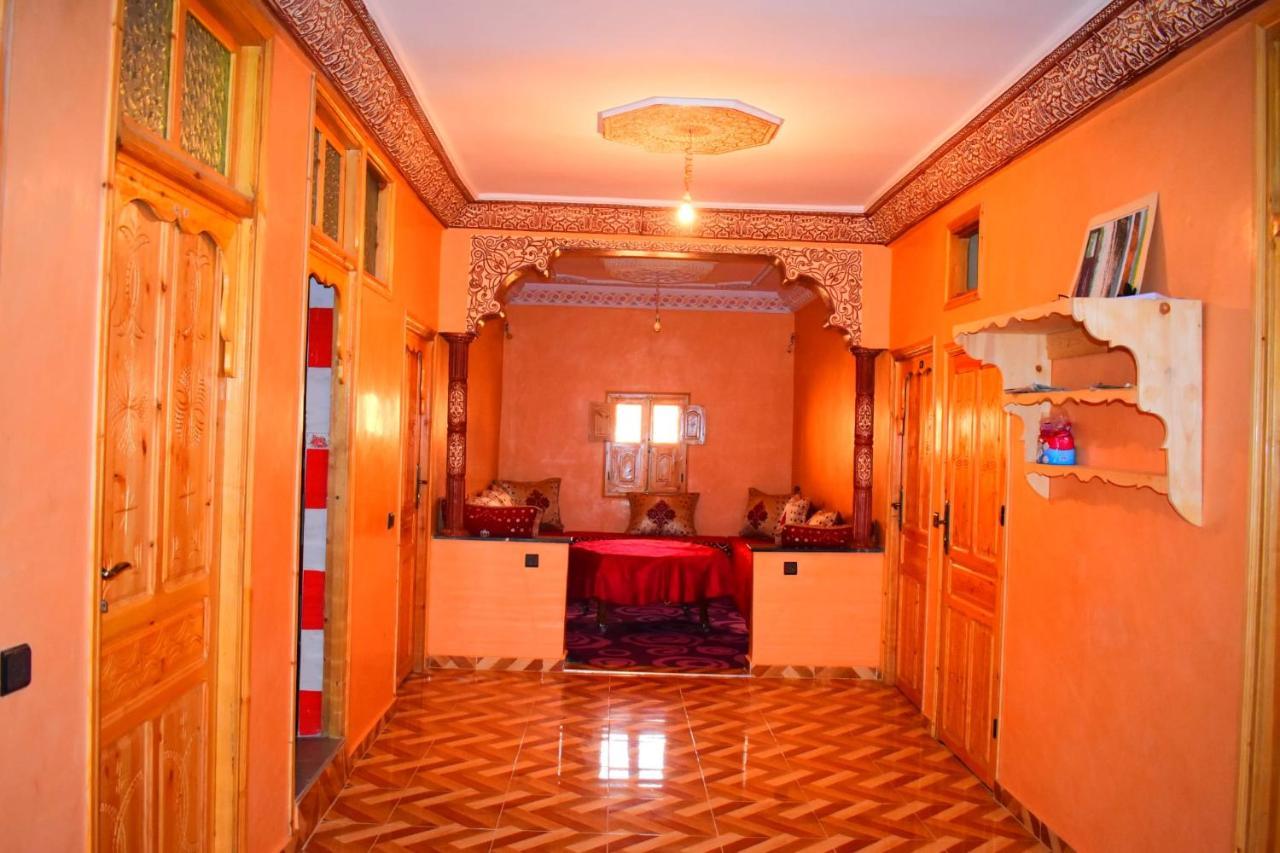 Dar Akiode Toubkal Hotel Imlil  Exterior foto