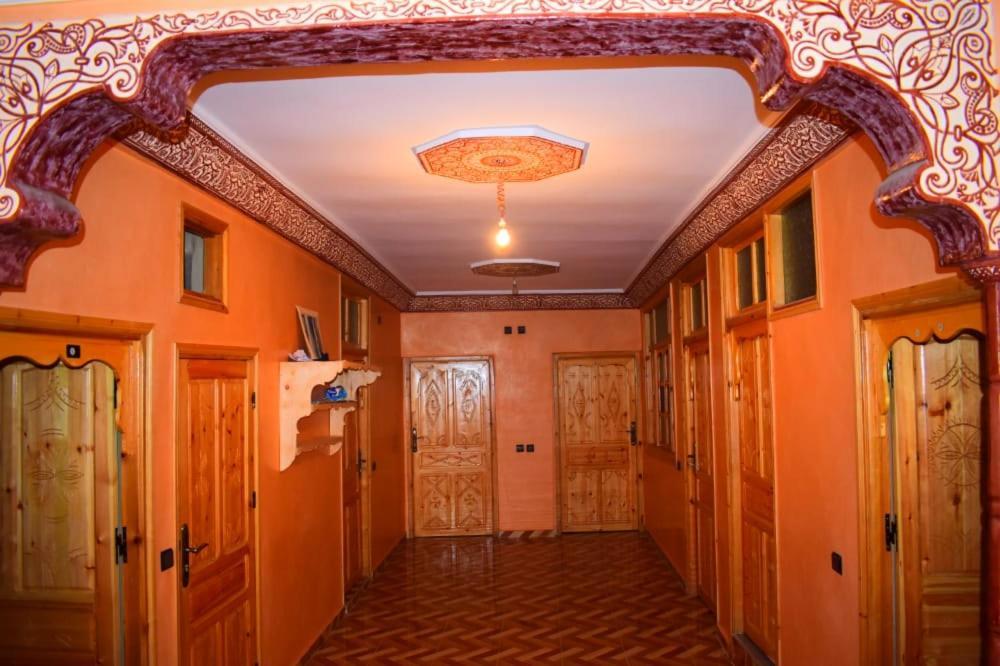 Dar Akiode Toubkal Hotel Imlil  Exterior foto
