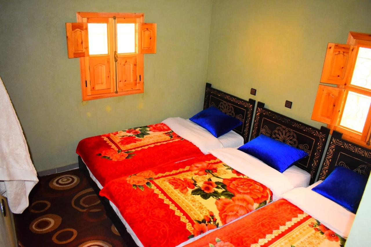 Dar Akiode Toubkal Hotel Imlil  Exterior foto