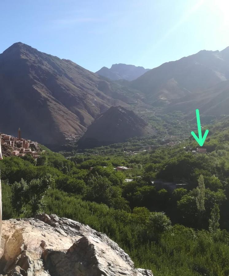 Dar Akiode Toubkal Hotel Imlil  Exterior foto