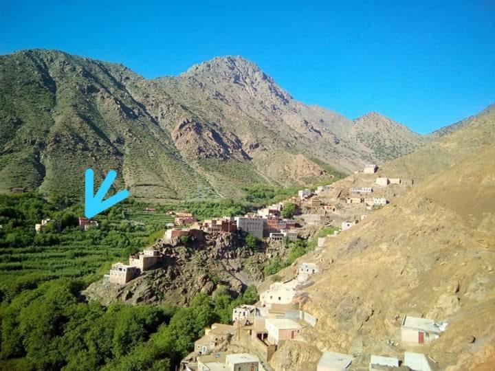 Dar Akiode Toubkal Hotel Imlil  Exterior foto
