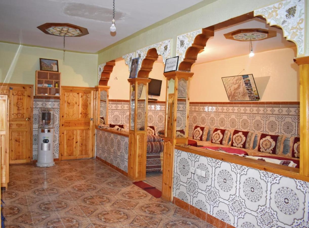 Dar Akiode Toubkal Hotel Imlil  Exterior foto