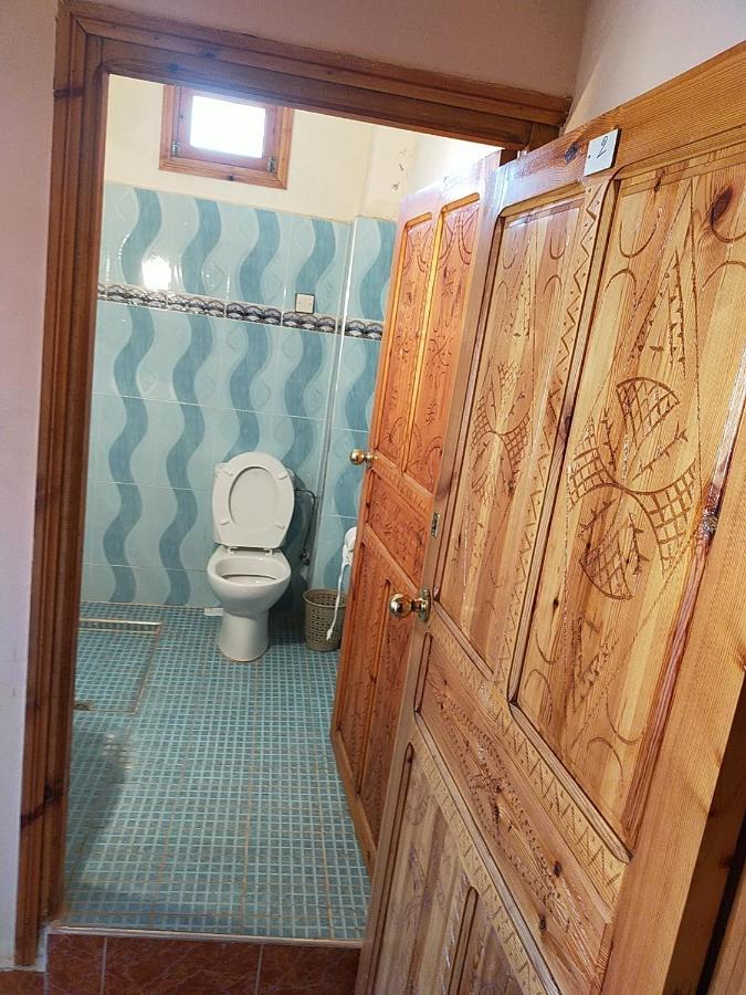 Dar Akiode Toubkal Hotel Imlil  Exterior foto