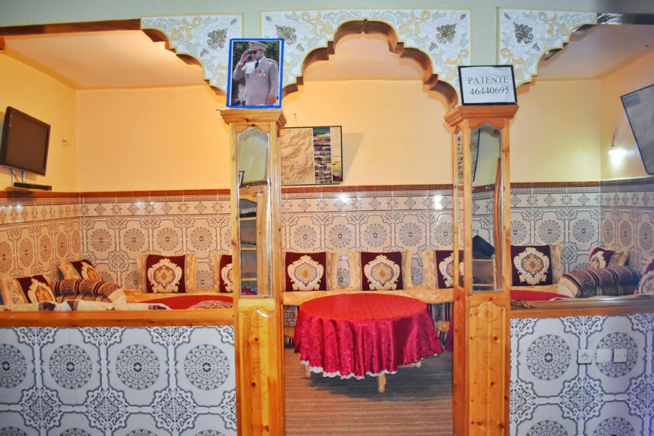 Dar Akiode Toubkal Hotel Imlil  Exterior foto