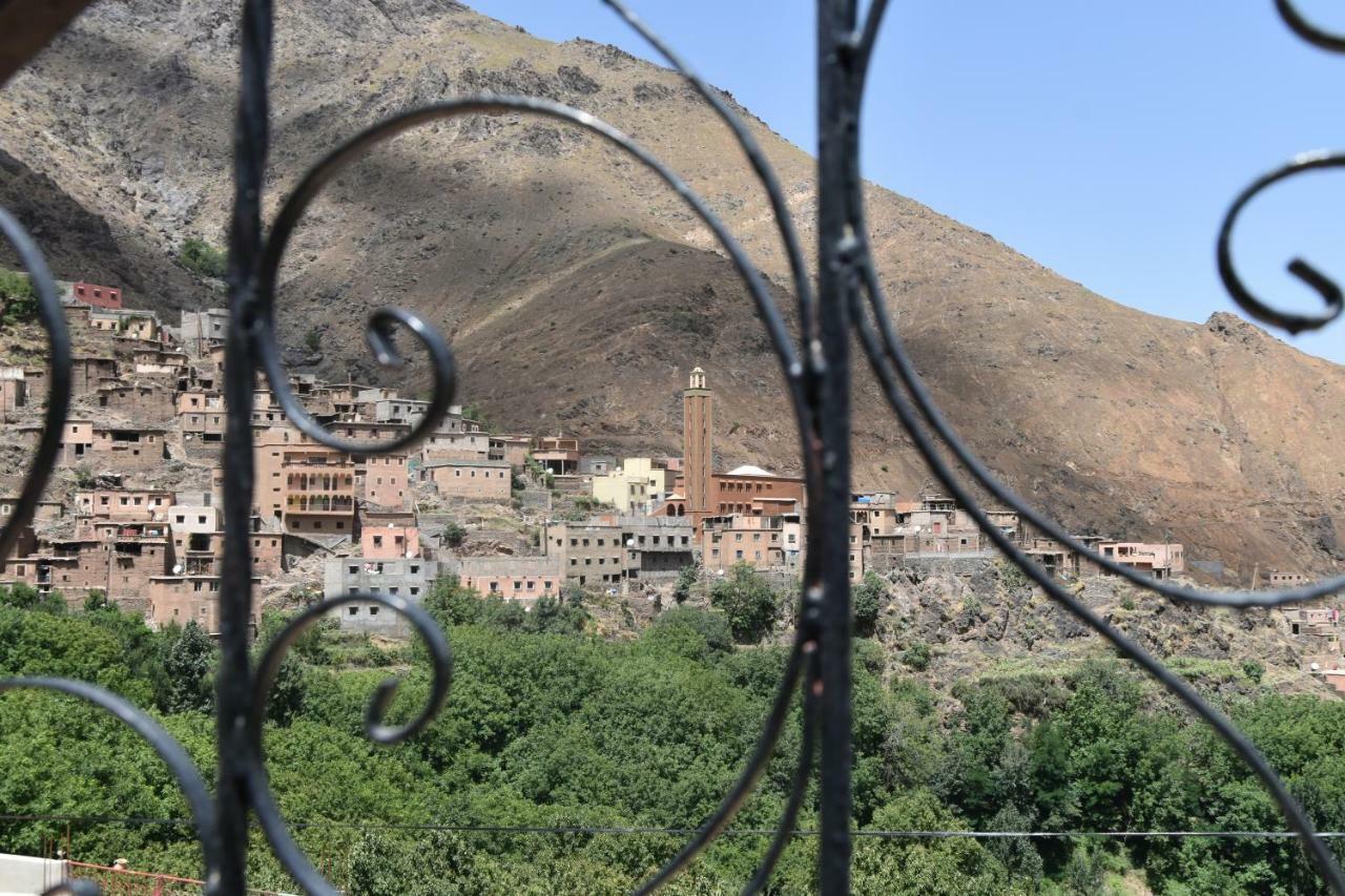Dar Akiode Toubkal Hotel Imlil  Exterior foto