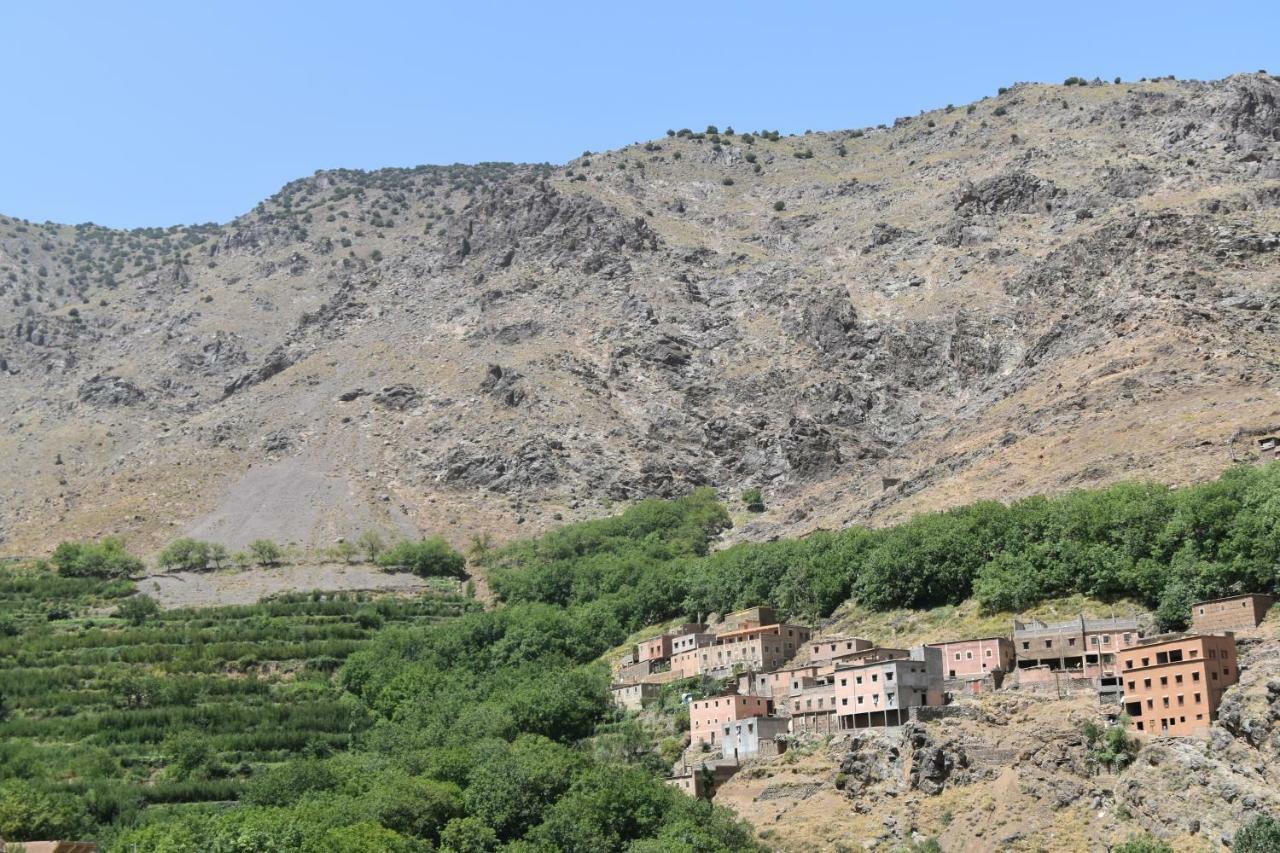 Dar Akiode Toubkal Hotel Imlil  Exterior foto
